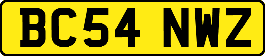 BC54NWZ