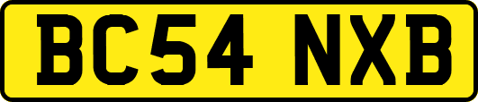 BC54NXB