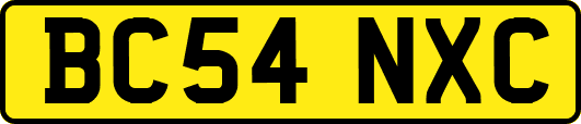 BC54NXC