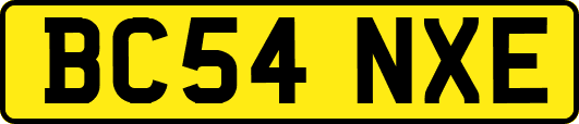 BC54NXE