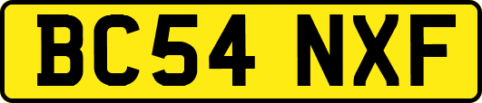 BC54NXF