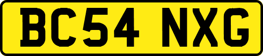BC54NXG