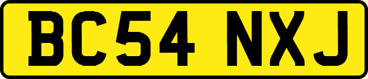 BC54NXJ