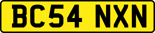 BC54NXN
