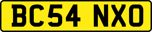 BC54NXO