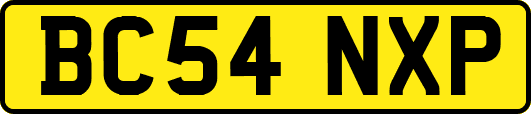 BC54NXP