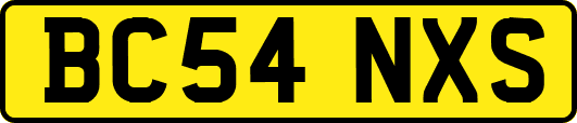 BC54NXS