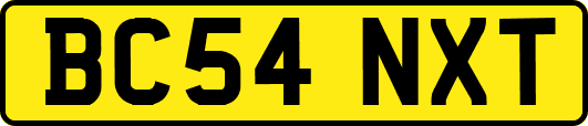 BC54NXT