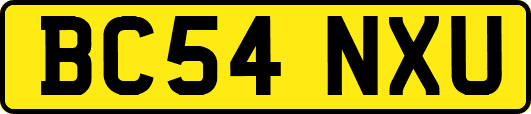 BC54NXU