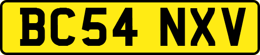 BC54NXV