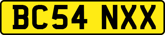 BC54NXX