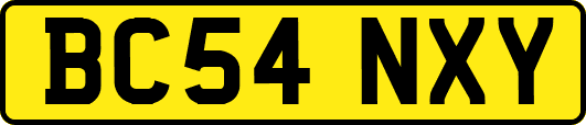 BC54NXY