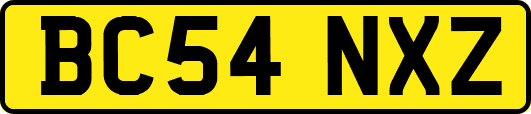 BC54NXZ