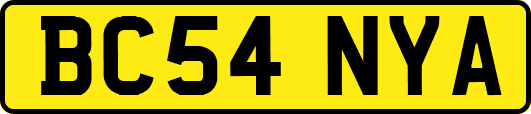 BC54NYA