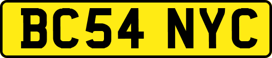 BC54NYC