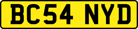 BC54NYD