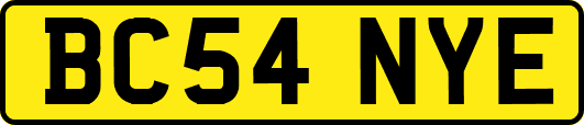 BC54NYE