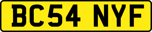 BC54NYF