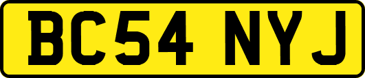 BC54NYJ