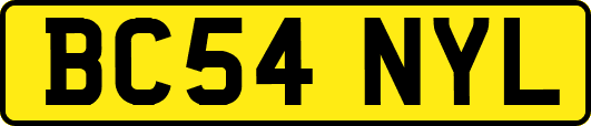 BC54NYL