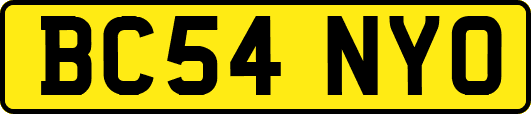 BC54NYO
