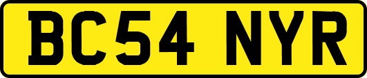 BC54NYR