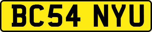 BC54NYU