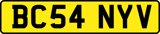 BC54NYV