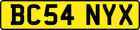 BC54NYX