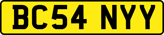 BC54NYY