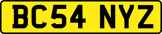 BC54NYZ