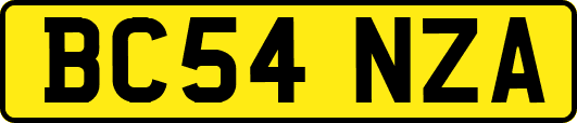 BC54NZA