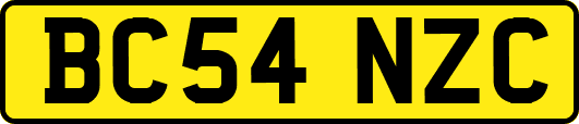 BC54NZC
