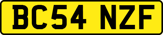 BC54NZF