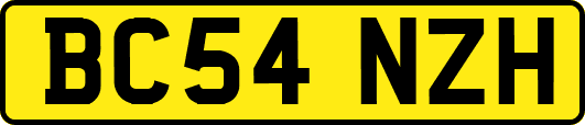 BC54NZH