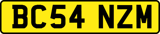 BC54NZM