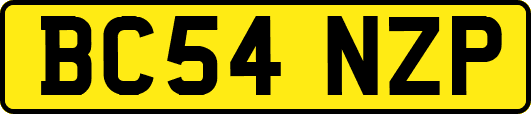 BC54NZP