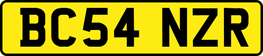 BC54NZR