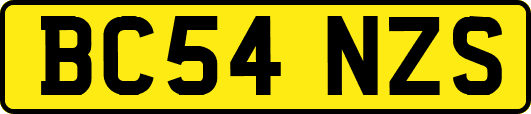 BC54NZS