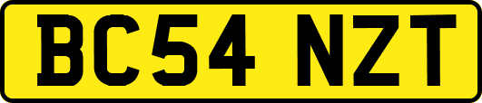 BC54NZT