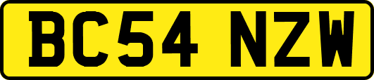 BC54NZW