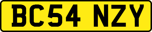 BC54NZY