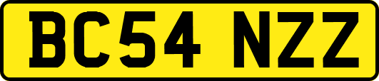 BC54NZZ