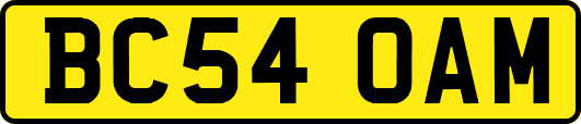 BC54OAM