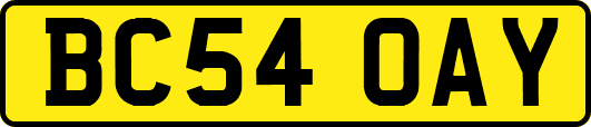 BC54OAY