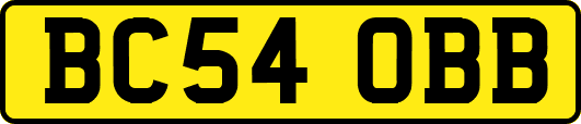 BC54OBB