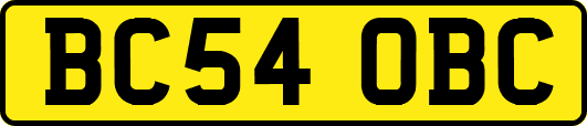 BC54OBC