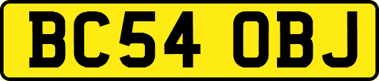 BC54OBJ