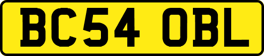 BC54OBL