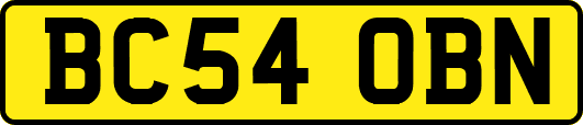 BC54OBN